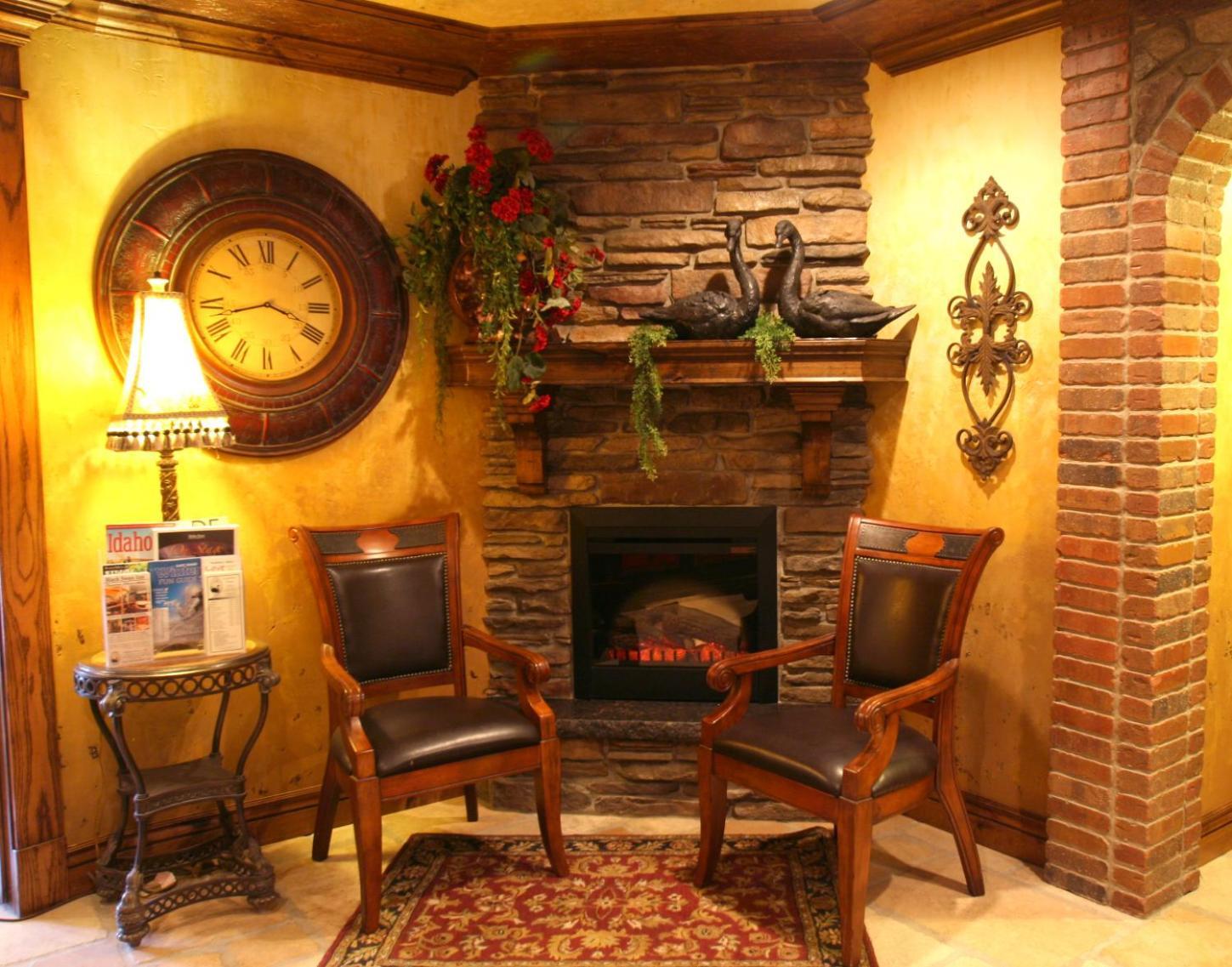 Black Swan Inn Luxurious Theme Rooms Pocatello Exterior photo