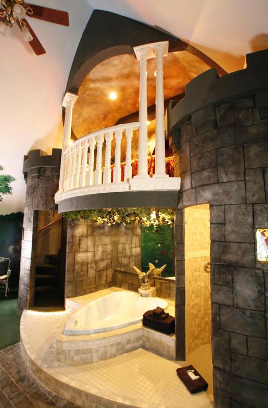 Black Swan Inn Luxurious Theme Rooms Pocatello Room photo