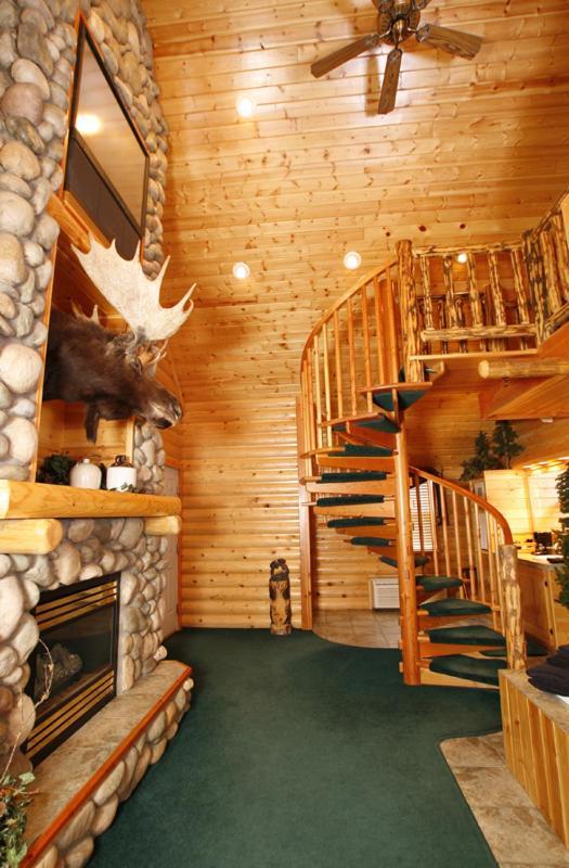 Black Swan Inn Luxurious Theme Rooms Pocatello Room photo