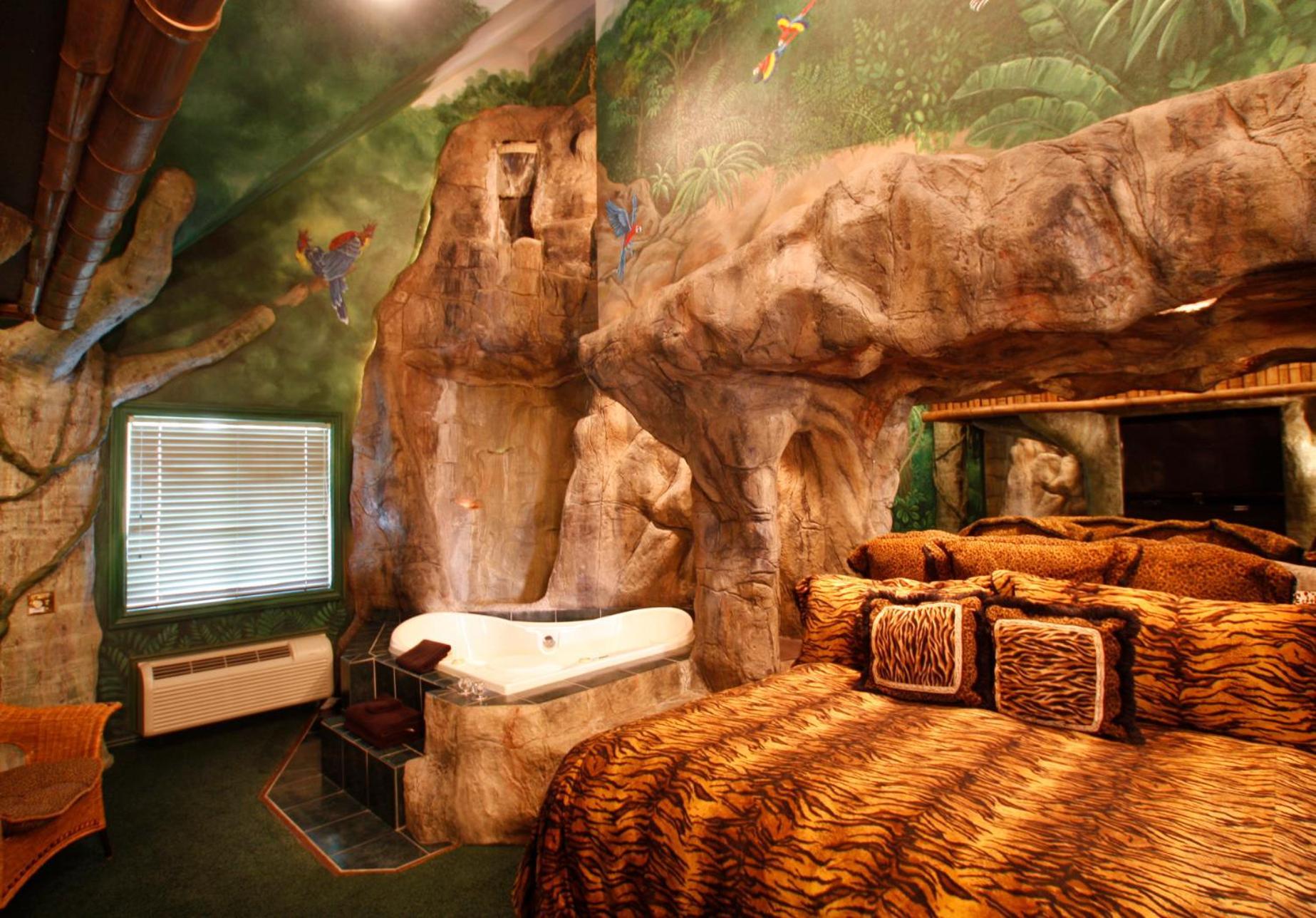 Black Swan Inn Luxurious Theme Rooms Pocatello Room photo