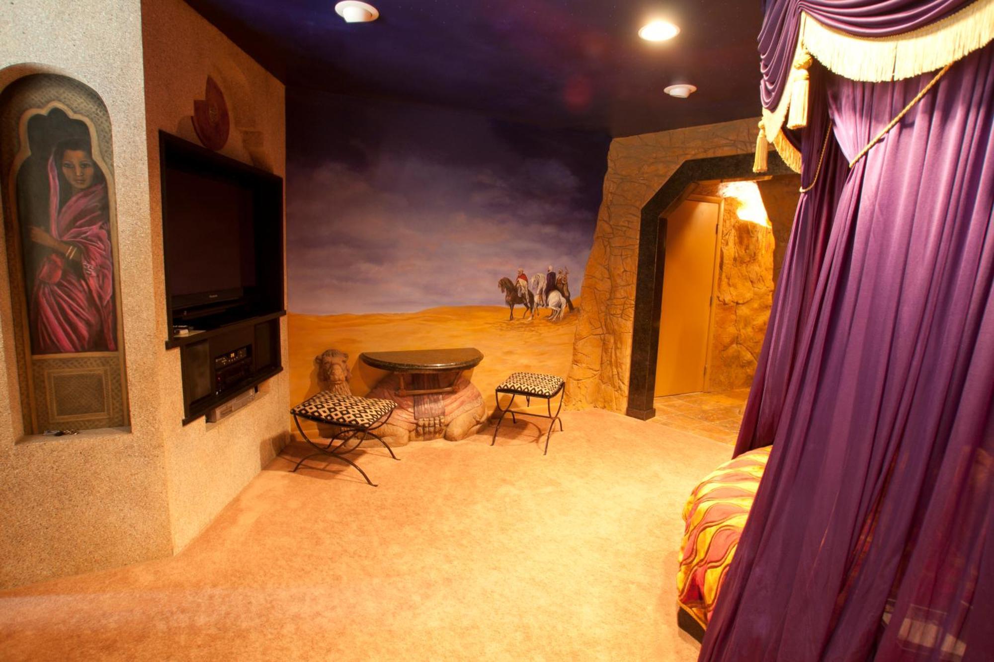 Black Swan Inn Luxurious Theme Rooms Pocatello Room photo