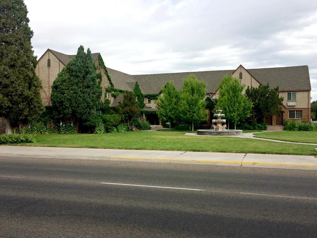 Black Swan Inn Luxurious Theme Rooms Pocatello Exterior photo