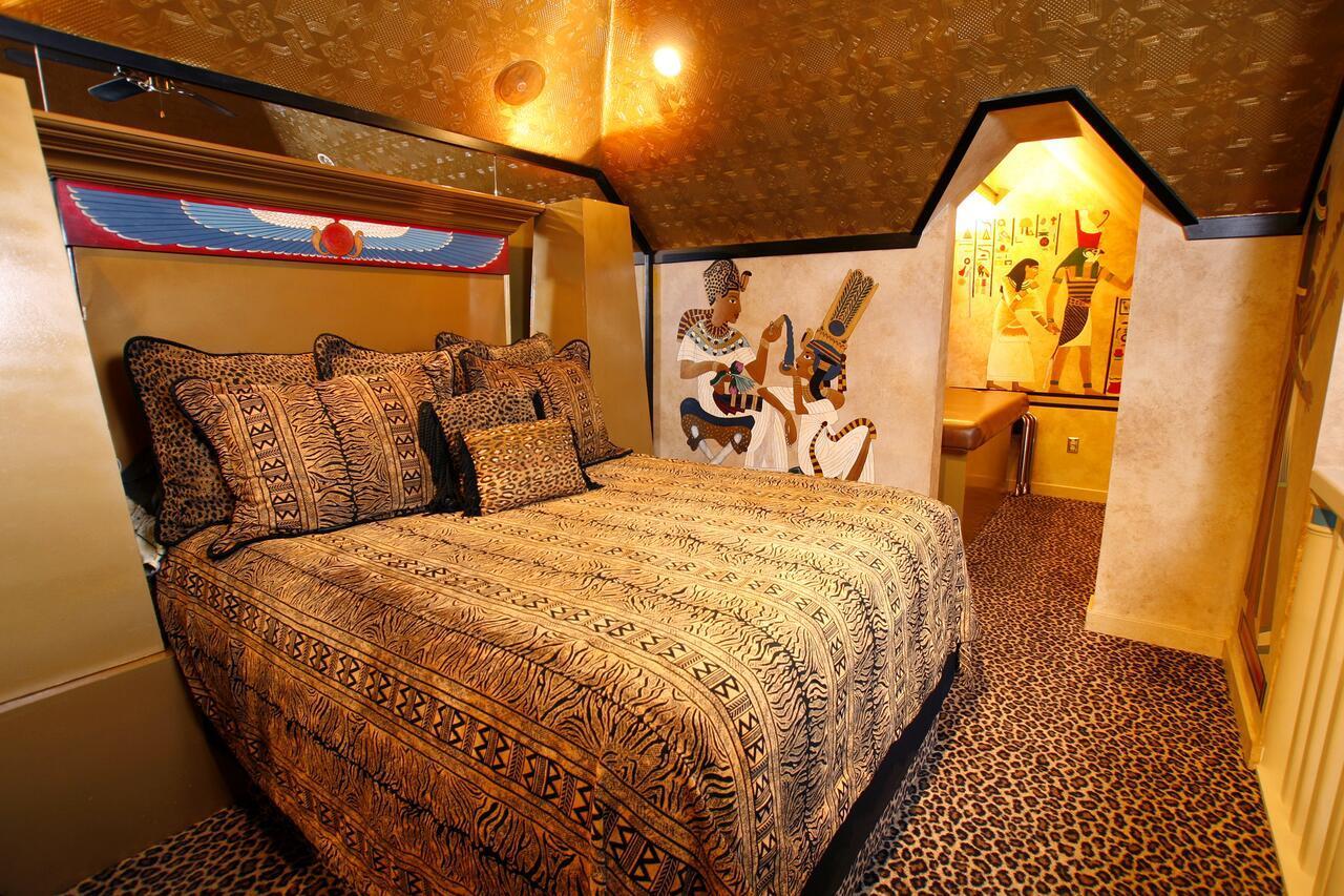 Black Swan Inn Luxurious Theme Rooms Pocatello Exterior photo