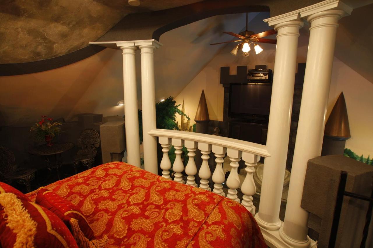Black Swan Inn Luxurious Theme Rooms Pocatello Exterior photo