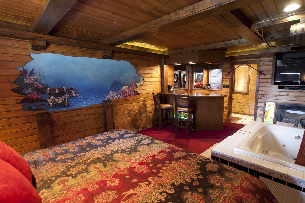 Black Swan Inn Luxurious Theme Rooms Pocatello Exterior photo