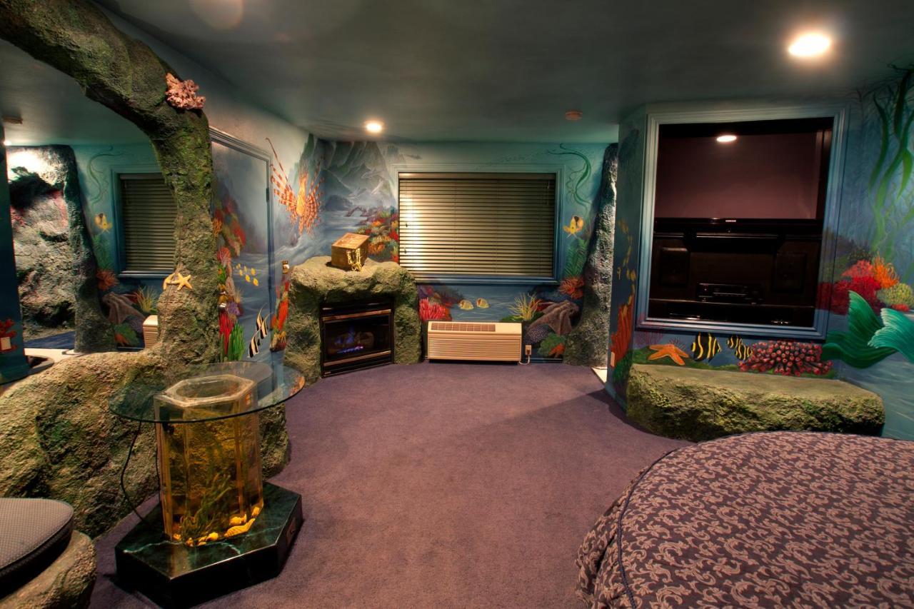 Black Swan Inn Luxurious Theme Rooms Pocatello Exterior photo