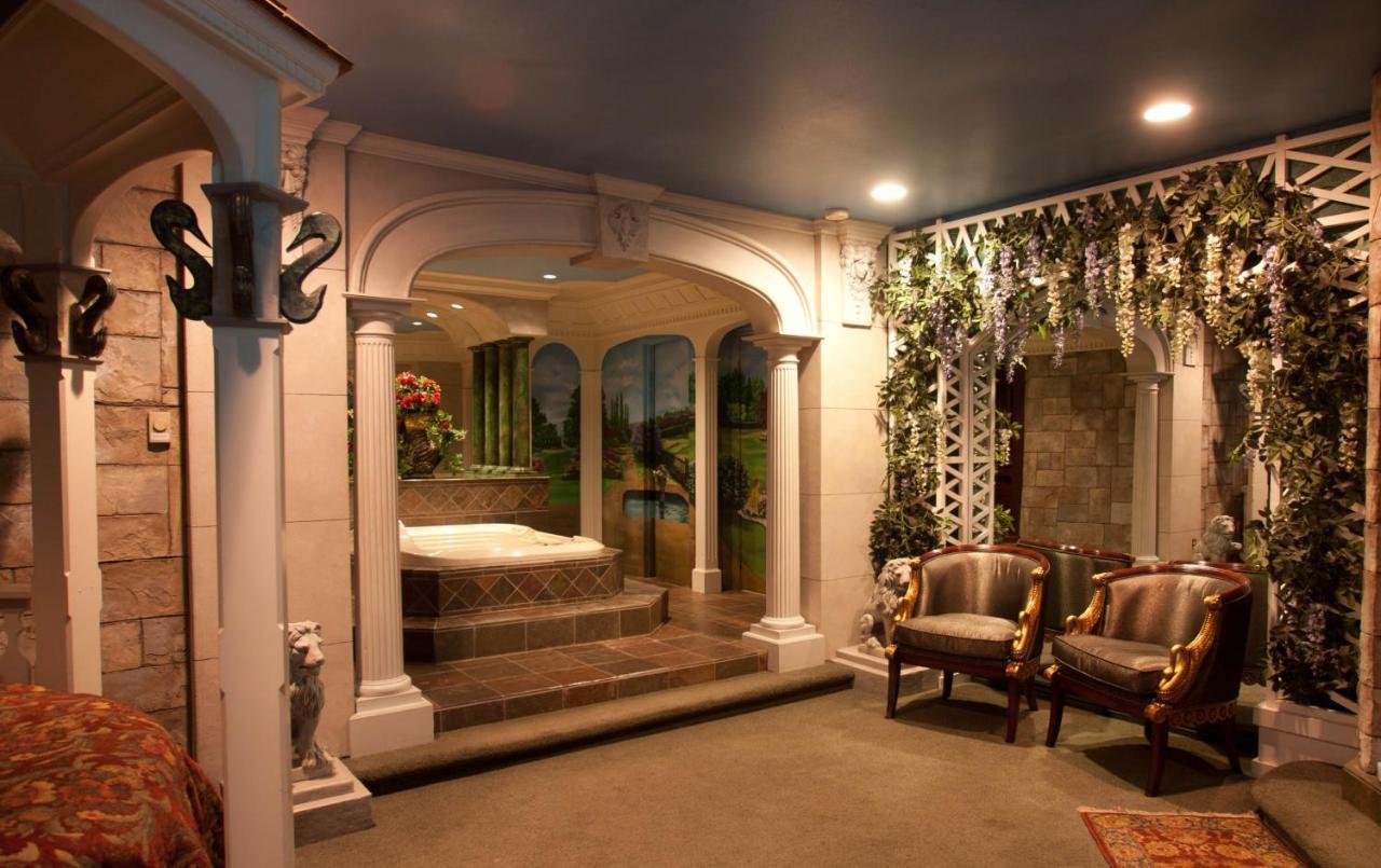 Black Swan Inn Luxurious Theme Rooms Pocatello Exterior photo