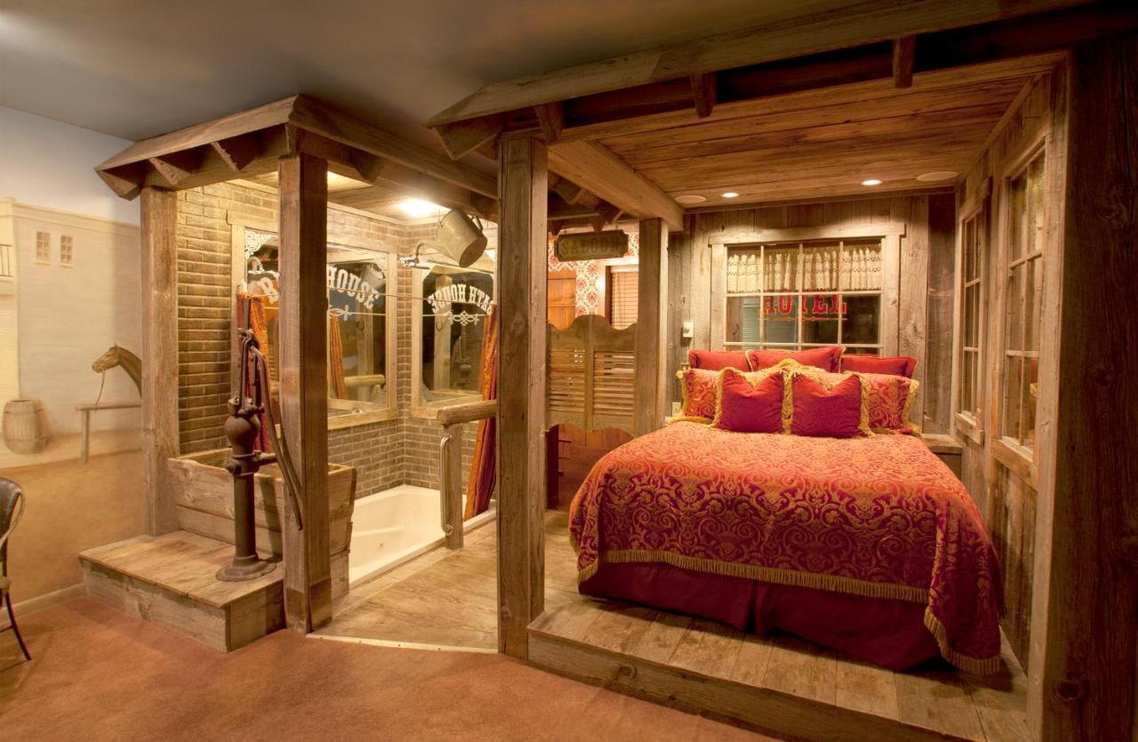 Black Swan Inn Luxurious Theme Rooms Pocatello Exterior photo