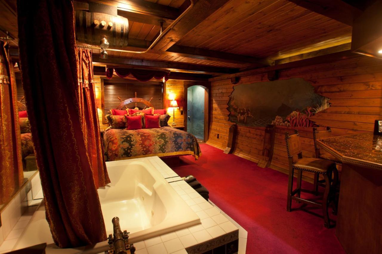 Black Swan Inn Luxurious Theme Rooms Pocatello Exterior photo