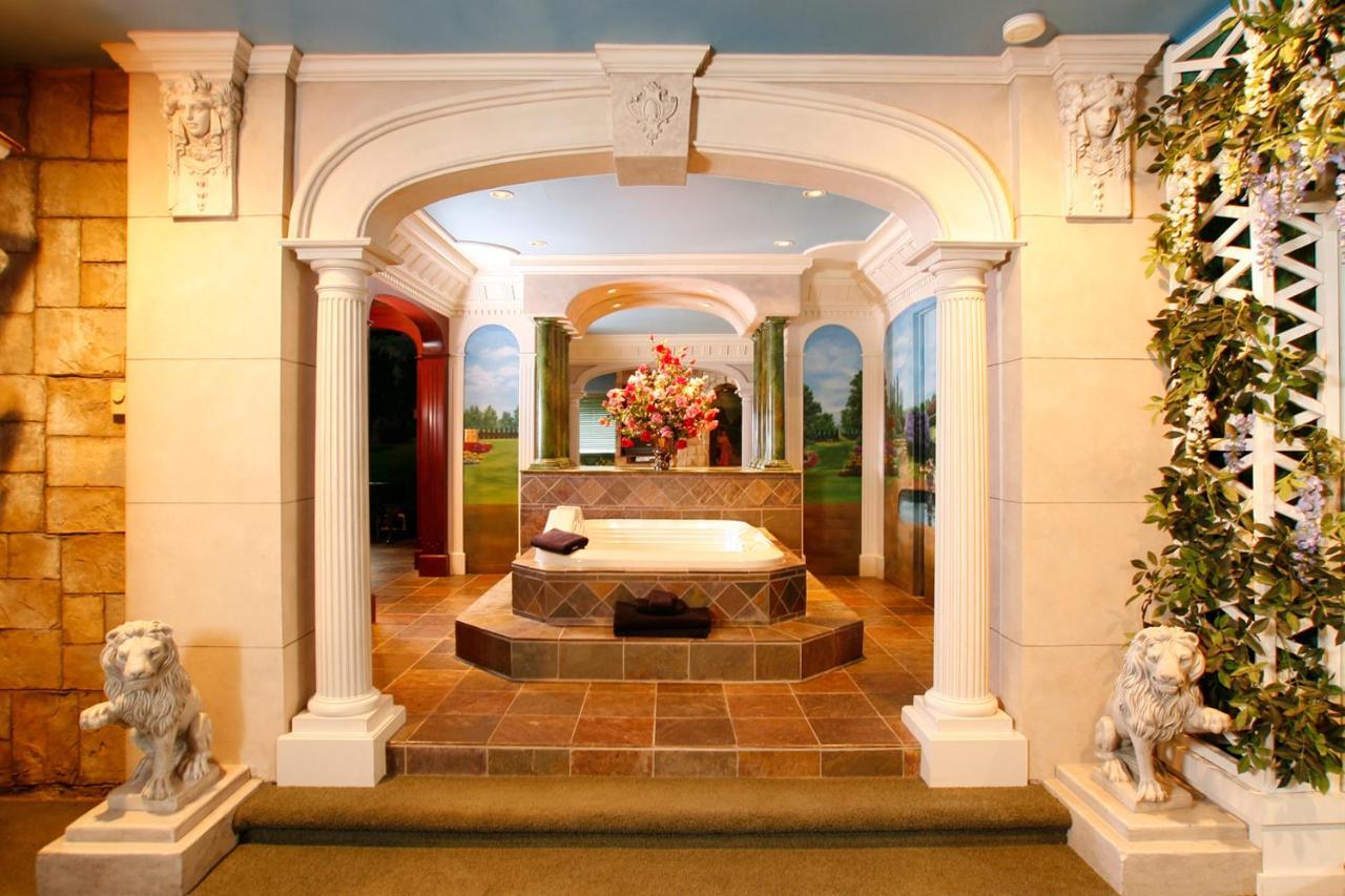 Black Swan Inn Luxurious Theme Rooms Pocatello Exterior photo