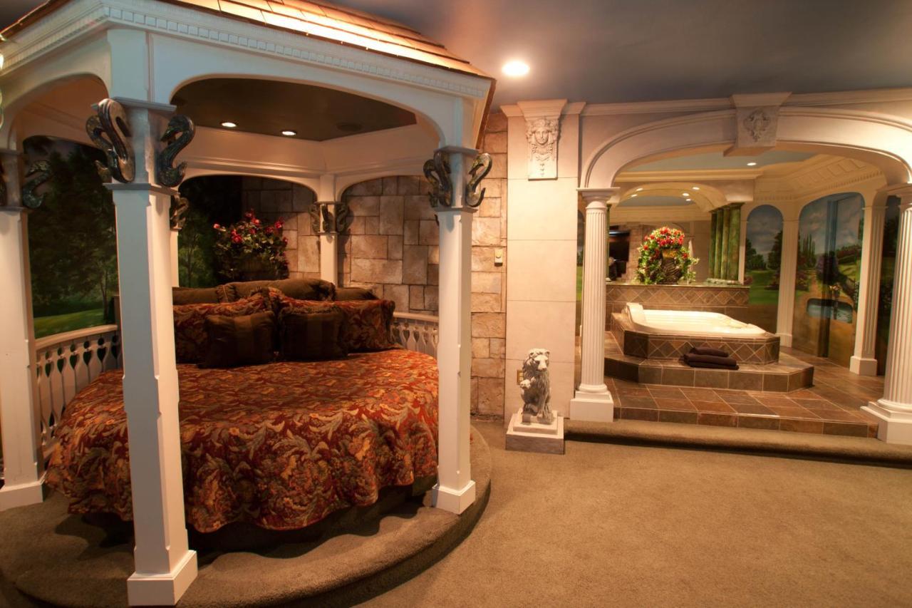 Black Swan Inn Luxurious Theme Rooms Pocatello Exterior photo