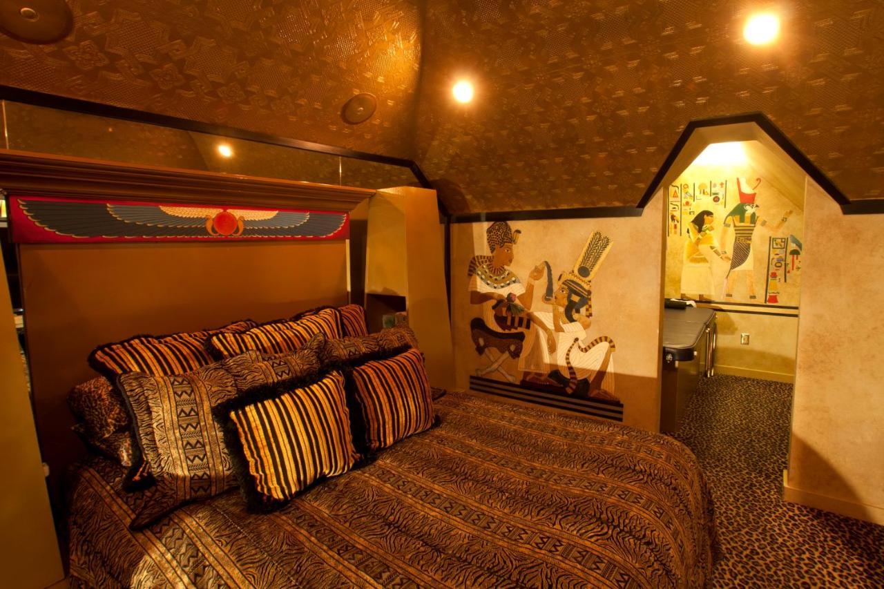 Black Swan Inn Luxurious Theme Rooms Pocatello Exterior photo