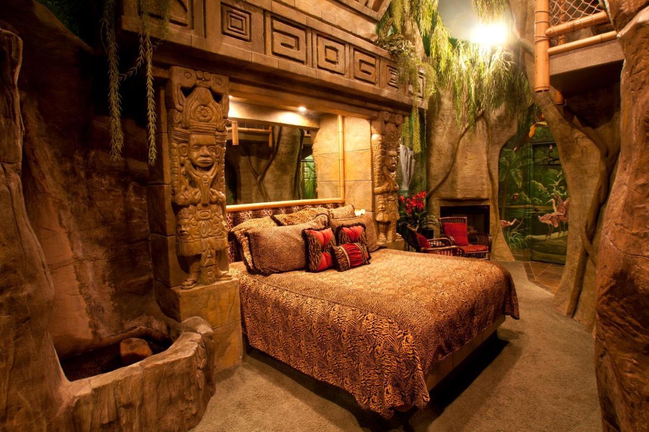 Black Swan Inn Luxurious Theme Rooms Pocatello Exterior photo