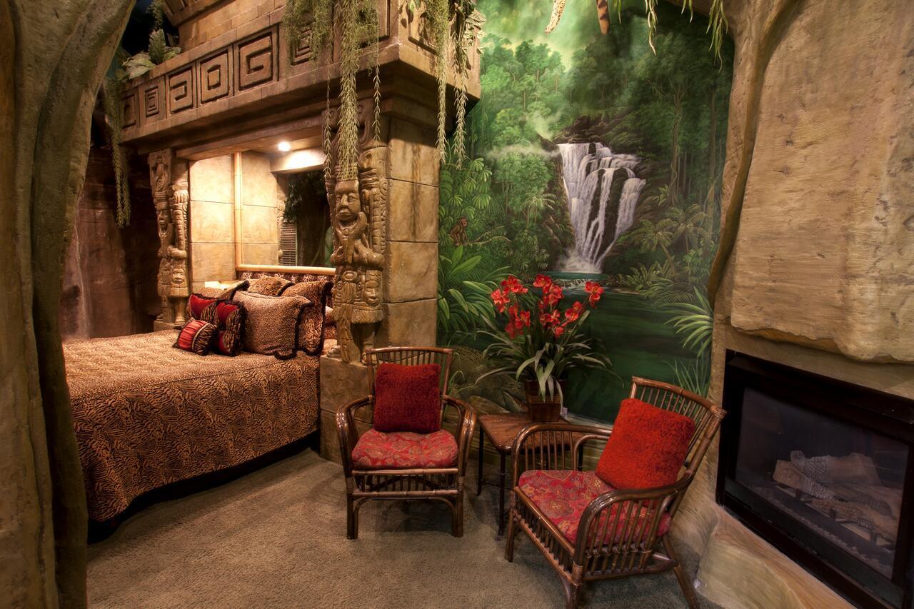 Black Swan Inn Luxurious Theme Rooms Pocatello Exterior photo